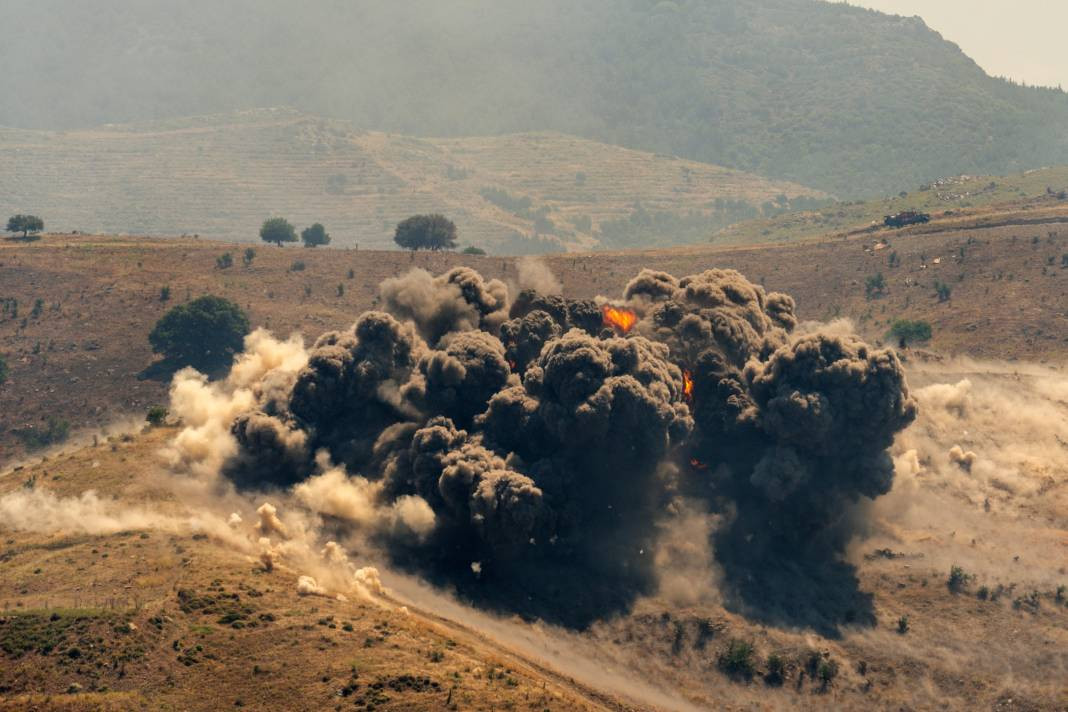 Türk Ordusu gücünü dünyaya böyle gösterdi. EFES-2024 Tatbikatı başarıyla tamamlandı - Resim: 4